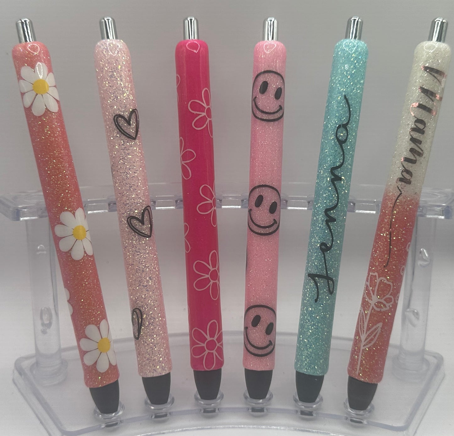Glitter Pens