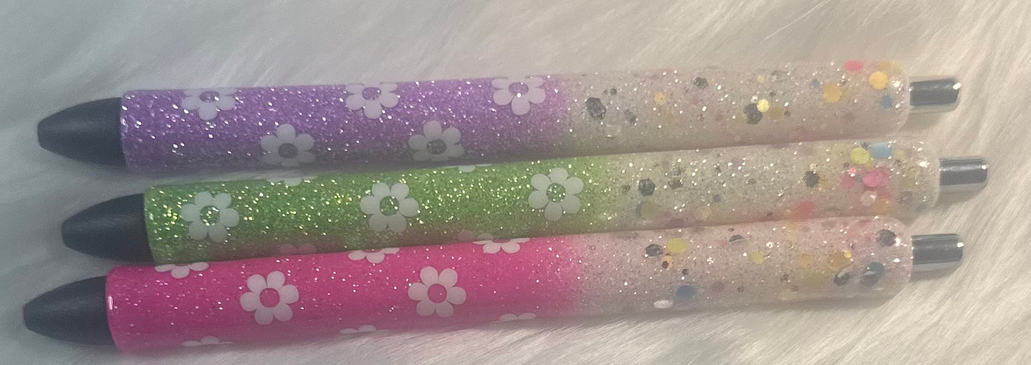 Glitter Pens