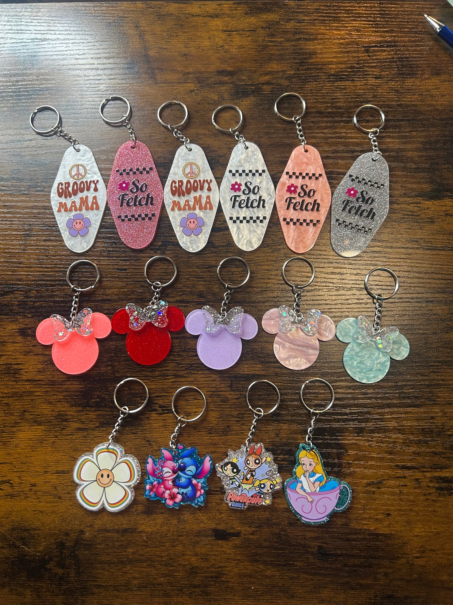 Keychains